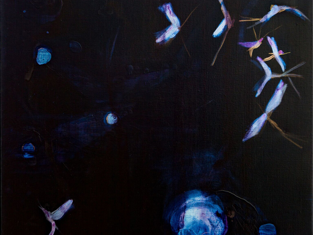 JJ Morgan. Courtesy of Gallery 286