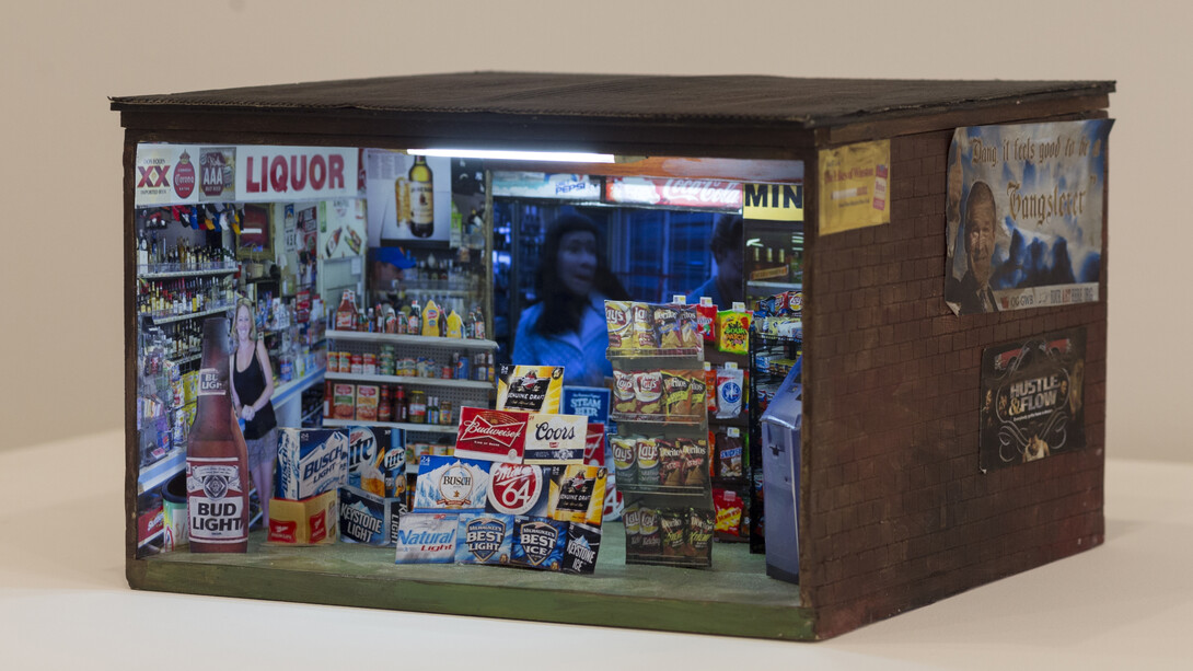 Asphalt Jungle. Courtesy of Jules Maeght Gallery