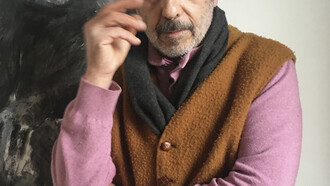 Ritratto di Girolamo Ciulla, 2016, photo credit Nicola Gnesi