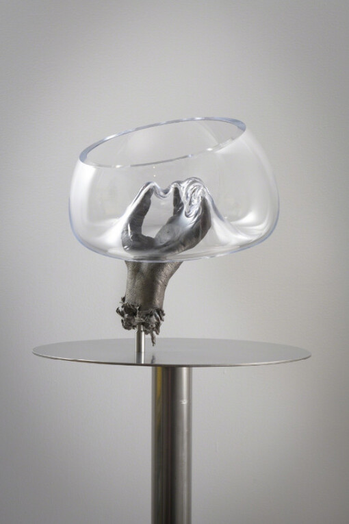 Kelly Akashi. Courtesy of François Ghebaly Gallery