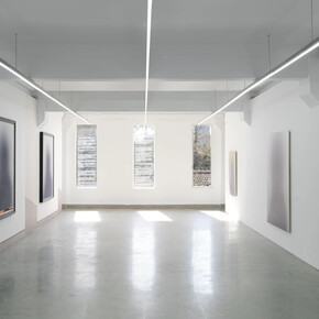 Ghostivity, exhibition view. Courtesy of Bank Gallery