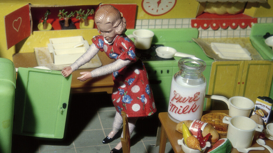 Laurie Simmons. Courtesy of The Modern Art Museum