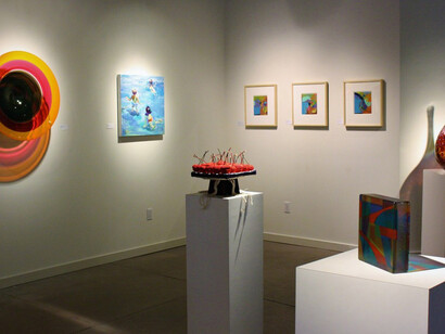 Summer Survey Exhibition. Courtesy of Marta Hewett Gallery