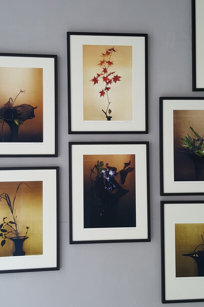 Éloge de l’ombre. Courtesy of Galerie Marie-Robin