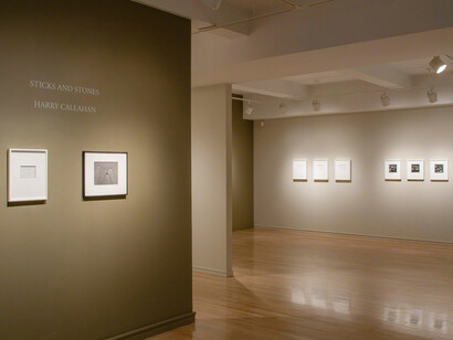 Harry Callahan. Courtesy of Pace/MacGill Gallery