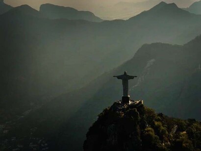 Rio de Janeiro, Brasilien: Brasilien und Mexiko haben sich die Führungsrolle in der lateinamerikanischen Region streitig gemacht