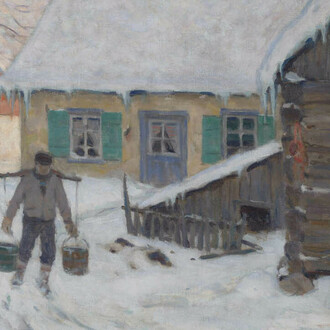 350 ans de pratiques artistiques au Québec. Courtesy of Musée national des beaux-arts du Québec