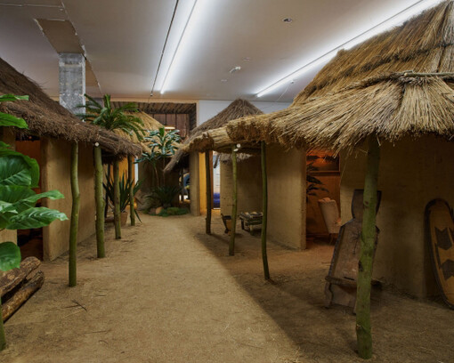 Verlust der Mitte. Courtesy of S.M.A.K