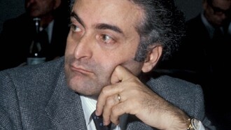 Piersanti Mattarella ucciso dalla mafia 41 anni fa 