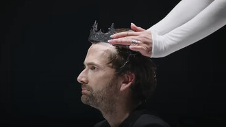 Macbeth performed by David Tennant is one of Shakespeare's most frequently adapted plays, exploring themes of ambition, fate, and madness