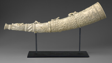 African Art. Courtesy of Yale 
