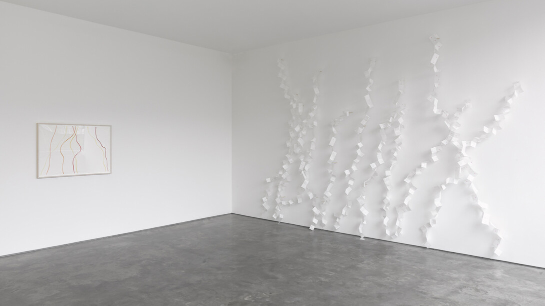 Spencer Finch. Courtesy of Lisson Gallery
