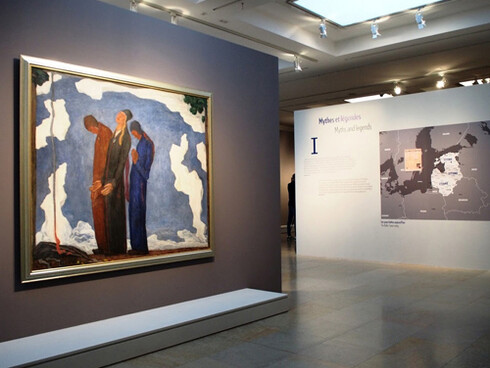 Wild Souls. Courtesy of Kumu Art Museum