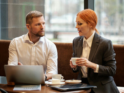 A single mistake can cost individuals or businesses a lot. Education reduces those risks significantly