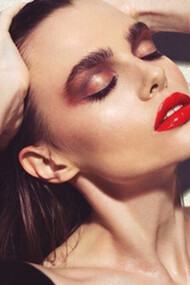 La modelo Charli Howard