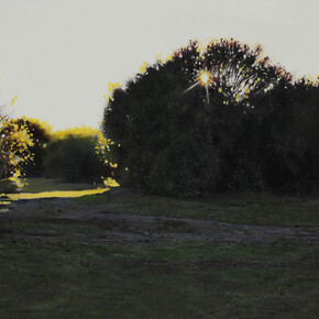 Bleeding for the light. Courtesy of Charlie Smith London