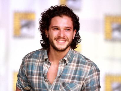 Kit Harrington plays Henry Muck