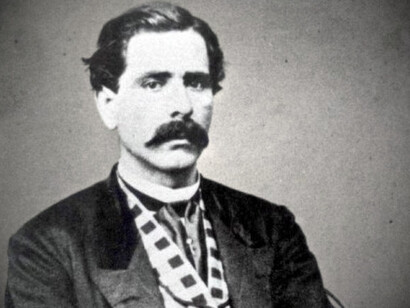 Camilo Castelo Branco jovem (1850)