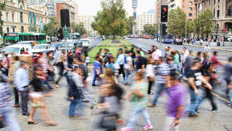 In one human body, there were about 37 billion chemical reactions, taking place every second 