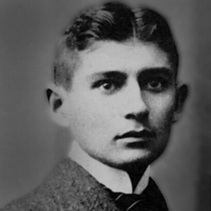 Kafka é conhecido por suas narrativas surreais e suas personagens em busca de sentido em um mundo absurdo