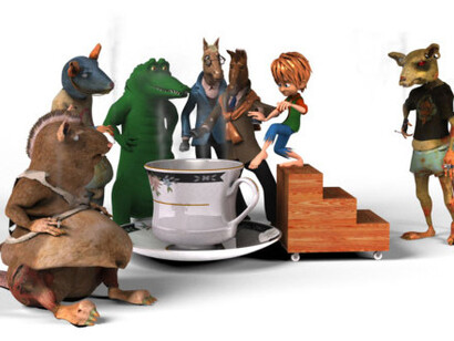 Jordan Wolfson. Courtesy of Moderna Museet