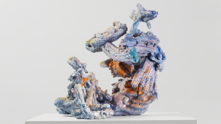 Leelee Kimmel. Courtesy of Simon Lee Gallery
