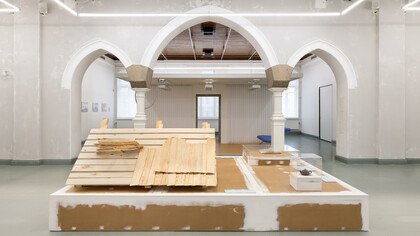 Various artists, Fix: care and repair, exhibition view. Courtesy of Designmuseo. Photo by Paavo Lehtonen