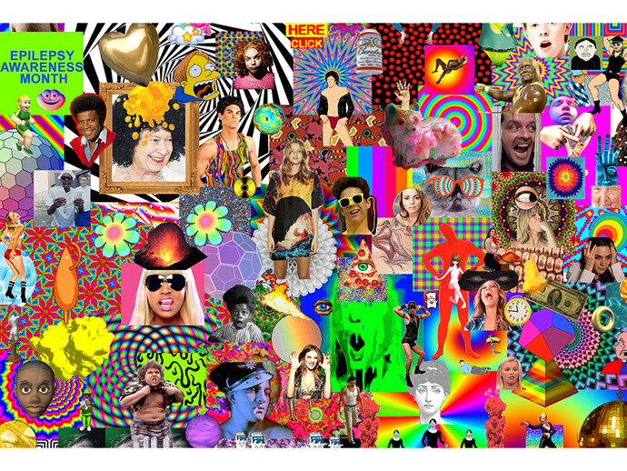 Cameron Gray, You are Happy and Fulfilled, 2014