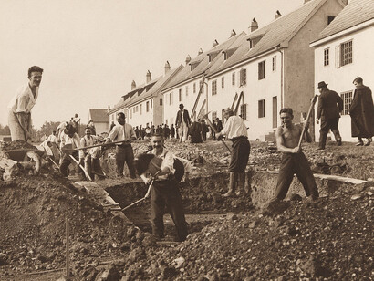 Red Vienna. Courtesy of Musa Museum