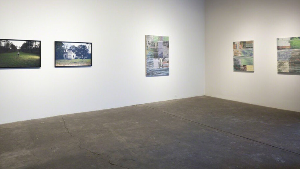 2.7°. Courtesy of Carrie Secrist Gallery
