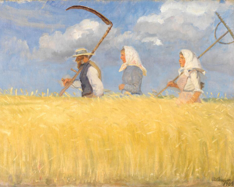 Her Paris: Women Artists in the Age of Impressionism. Courtesy of Denver Art Museum
