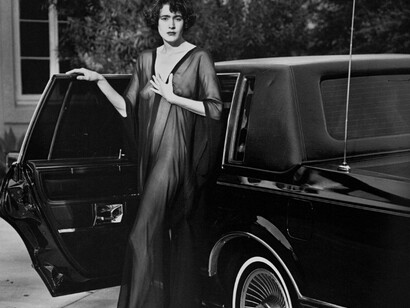 Mario Testino. Courtesy of Museum für Fotografie