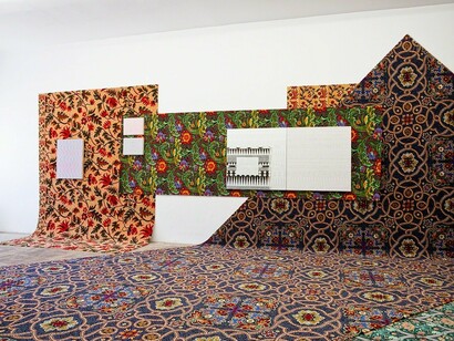A devil to pay, Exhibition view. Courtesy of CES Gallery