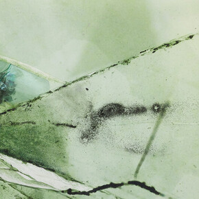 Charisse Pearlina Weston, untitled (swarm, swell), 2024. Courtesy of Patron Gallery