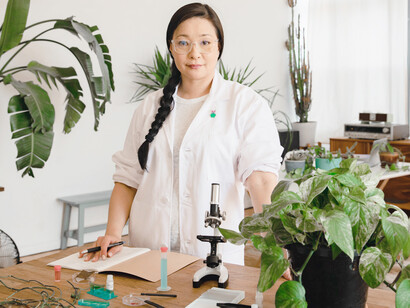 Ricercatrice. Prima di iniziare l’università la mia idea del lavoro del ricercatore era alquanto romantica 