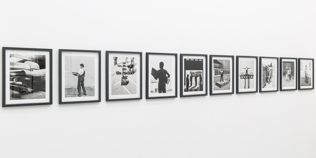 Kudász Gábor Arion. Courtesy of Faur Zsofi Gallery
