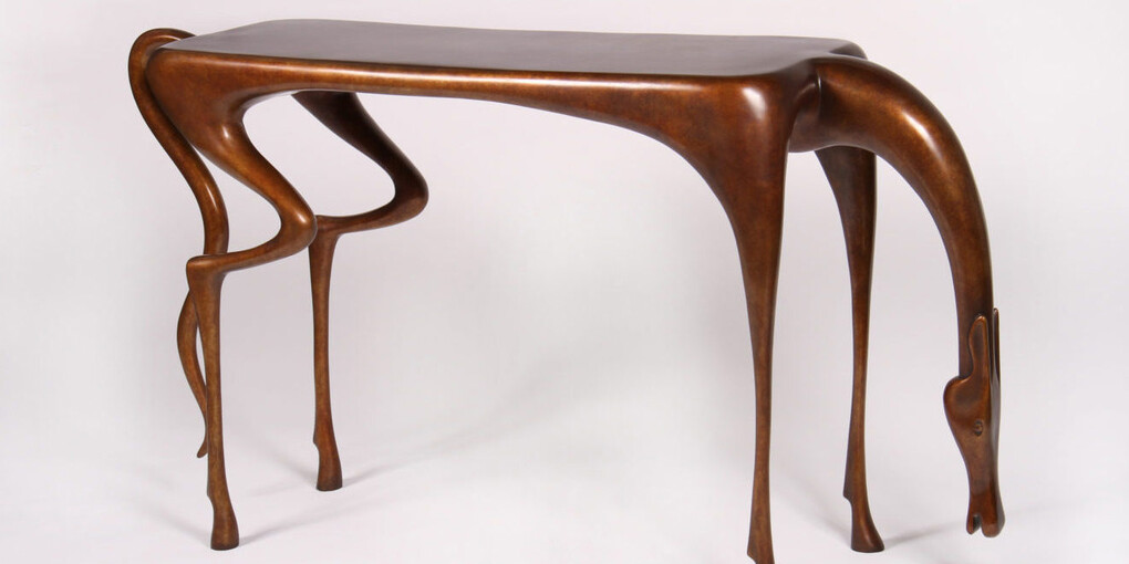 Judy Kensley McKie. Courtesy of Museum of Craft and Design 