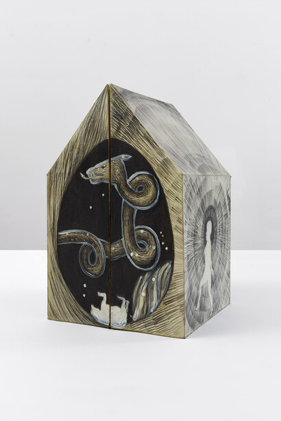 Sandra Vasquez de la Horra, Draco, 2015