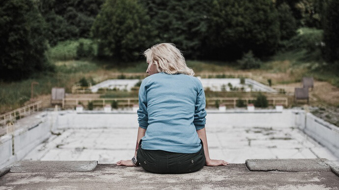 I don't want to grow up. Courtesy of Wroclaw Contemporary Museum