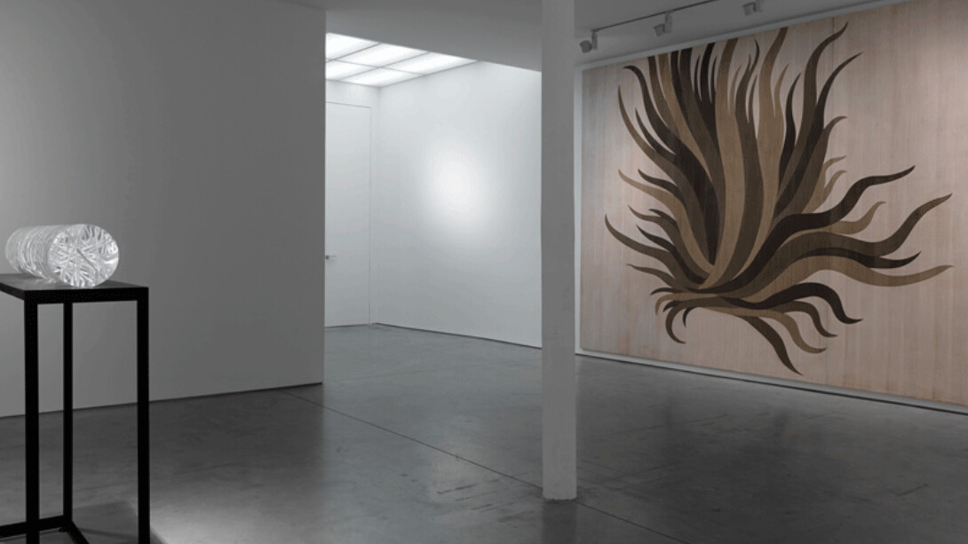 Hubert Duprat. Courtesy of Galerie Art Concept