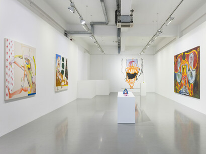 Condo 2018. Courtesy of Pilar Corrias