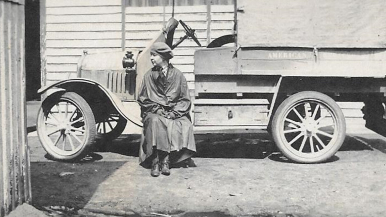 WW1 America. Courtesy of MOHAI