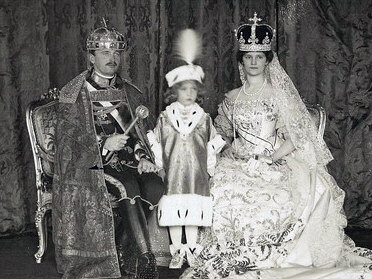 Carlo I d’Austria condusse una esemplare vita coniugale e paterna