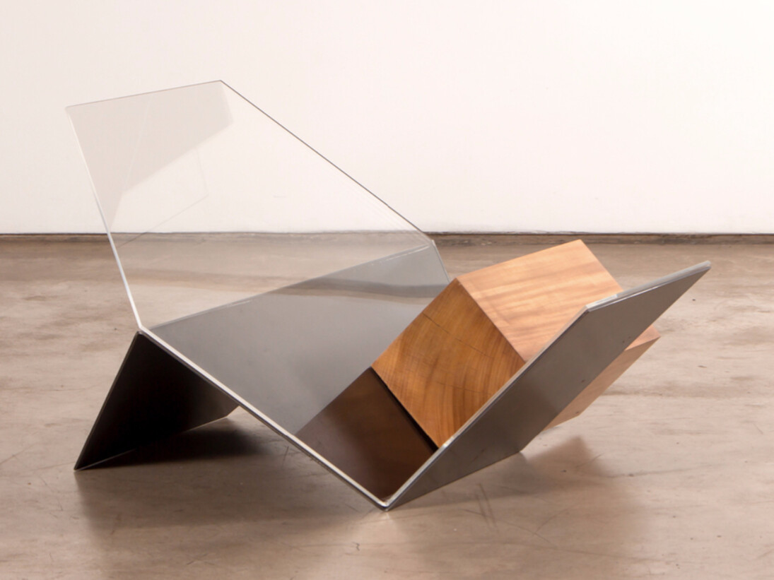 Tuneu, Untitled, 2016. Courtesy of Galeria Raquel Arnaud