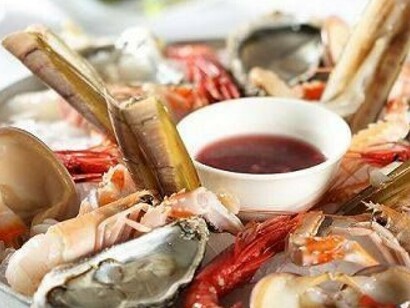 Prelibatezze a base di pesce