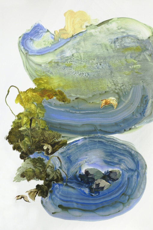 Ilana Manolson. Courtesy of Cadogan Contemporary