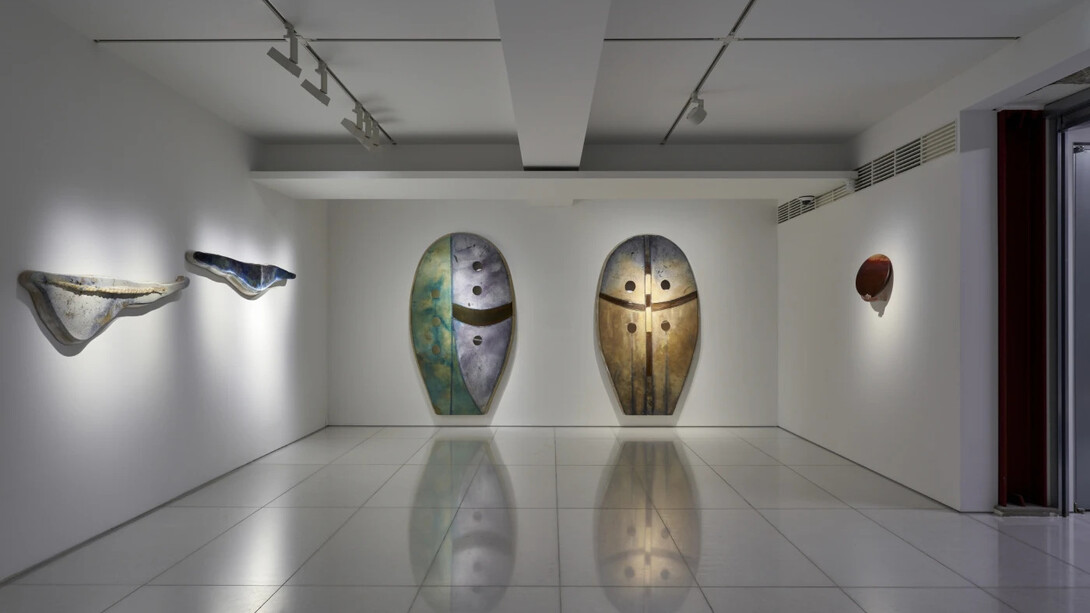 Métissage, exhibition view. Courtesy of Arario Gallery