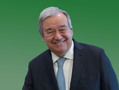 António Guterres, Segretario Generale delle Nazioni Unite