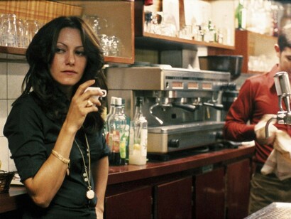 Una scena del film "Stella" 