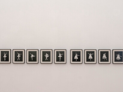 Eleanor Antin, A retrospective, exhibition view. Courtesy of Kunstmuseum Liechtenstein